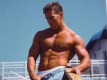 Rob Lopicola, shown shirtless from his personal training website.