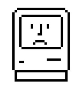 frownymac