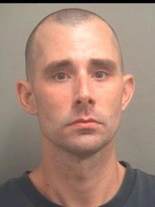 Vincent Merulla, of Deerfield Beach. Courtesy: Palm Beach County Jail. 