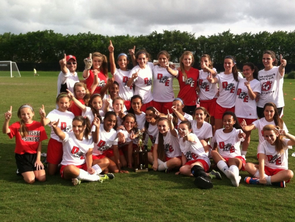Another Championship For Don Estridge Lady Dragons