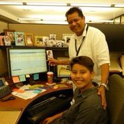 Take Our Daughters And Sons Day A Hit At NCCI