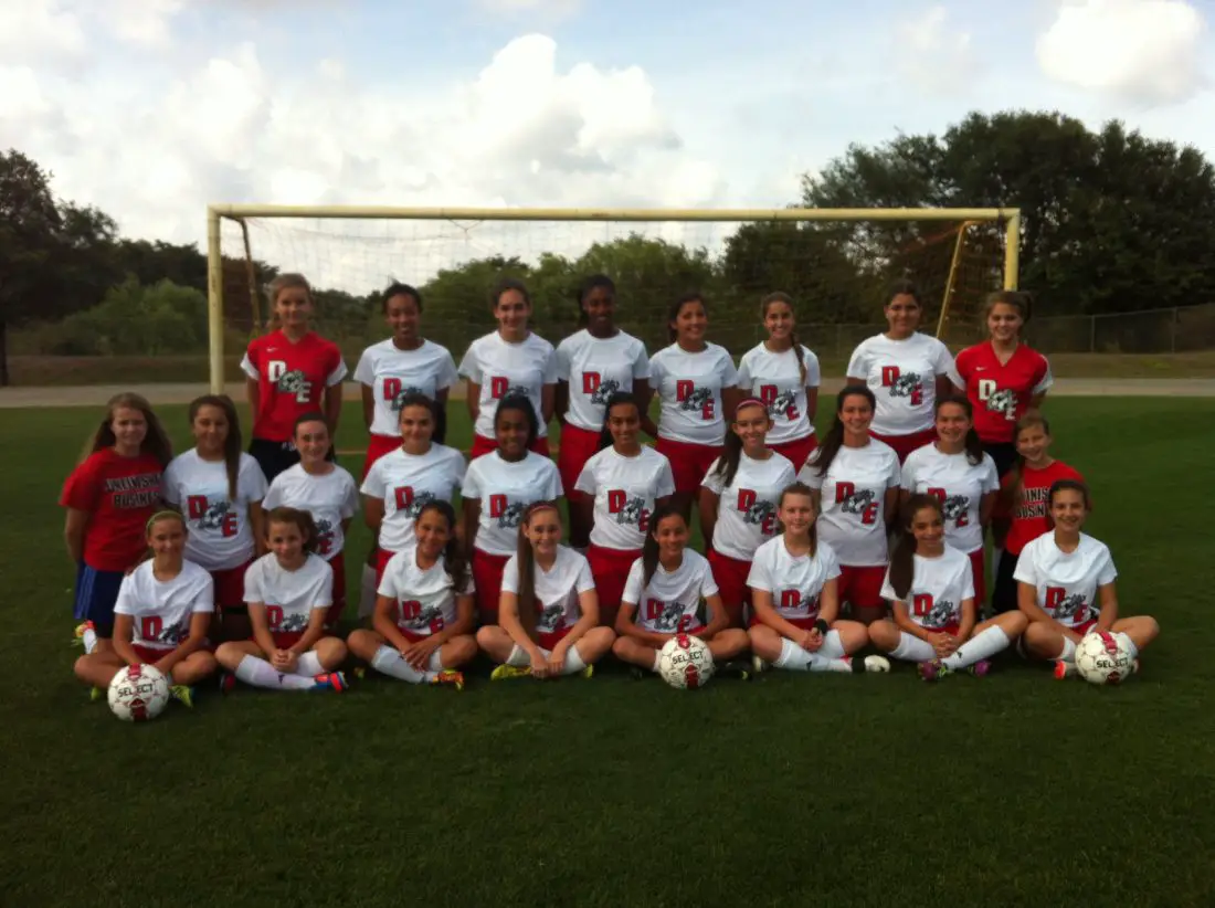 GOOD NEWS: Area Middle School Soccer Team Vying For Top Spot ...