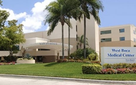 west boca medical center