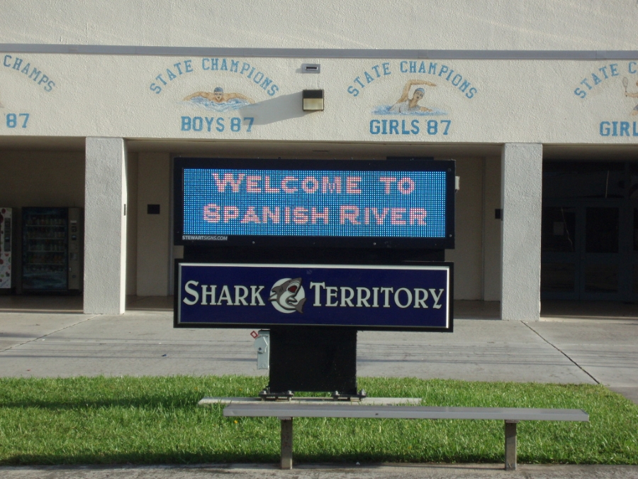 Spanish River High School
