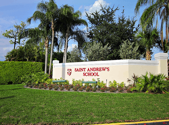 St. Andrews School Boca