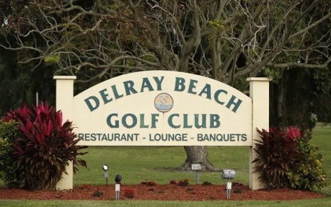 Delray Beach golf club