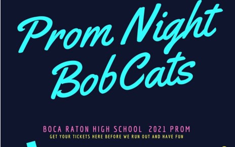 Boca high prom 2021