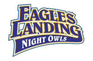 Eagles landing and the night owls