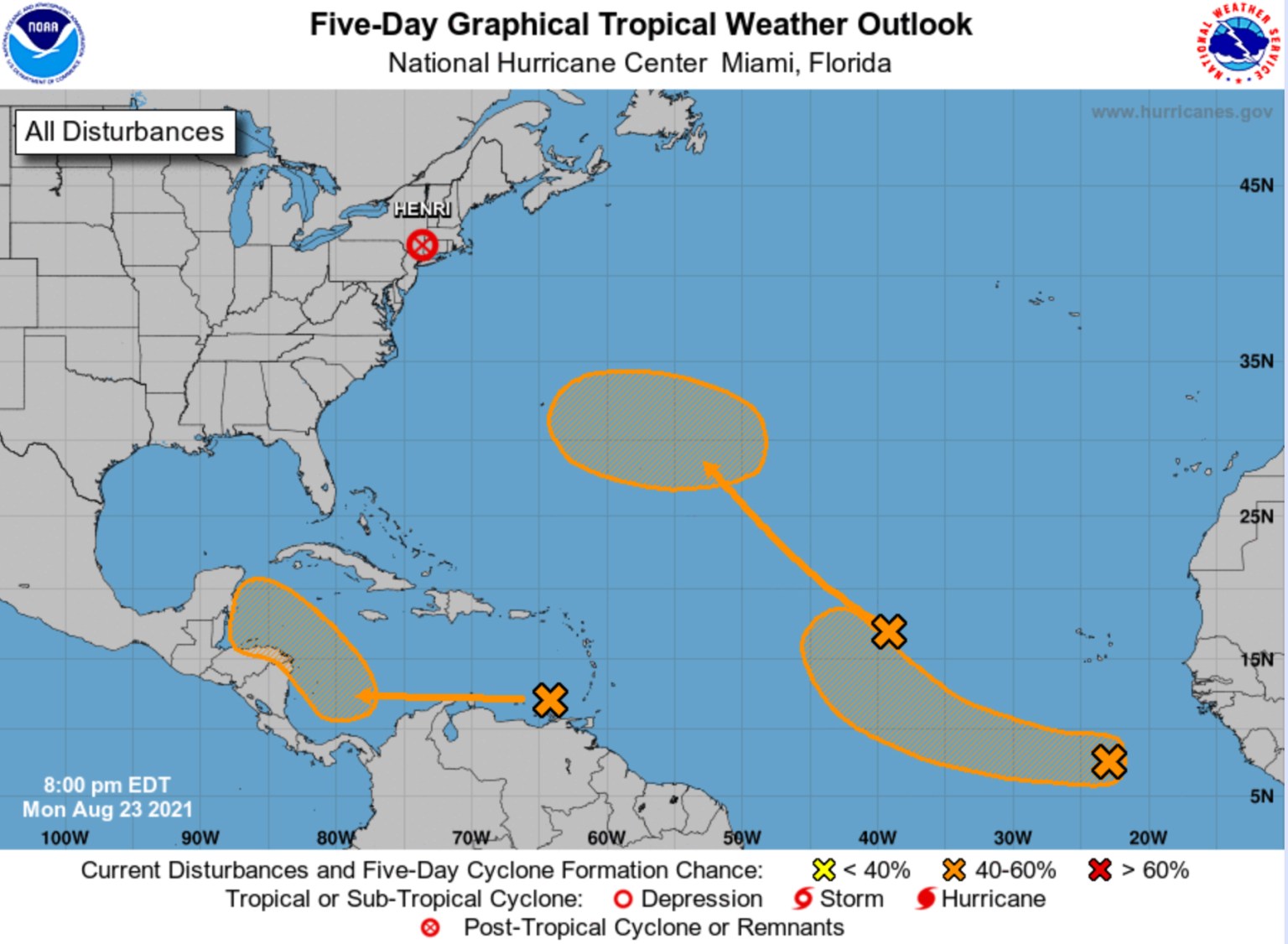 HURRICANE CENTER Northeast Could Get Hit Again, And Again