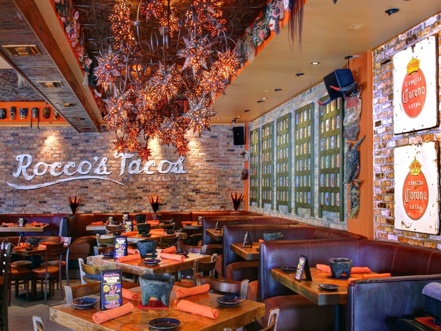 Rocco's Tacos Boca Raton