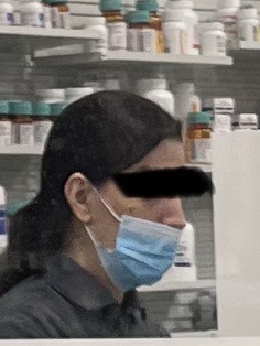 Publix pharmacy no mask
