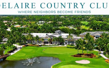 Delaire country club