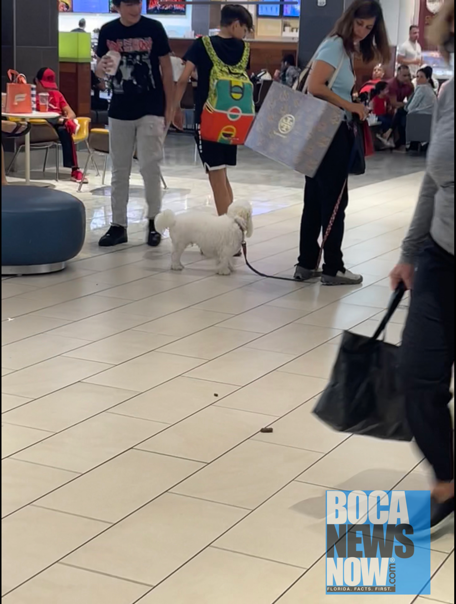 Boca rudeton town center mall