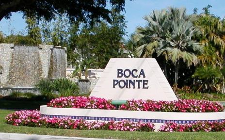 Boca Pointe