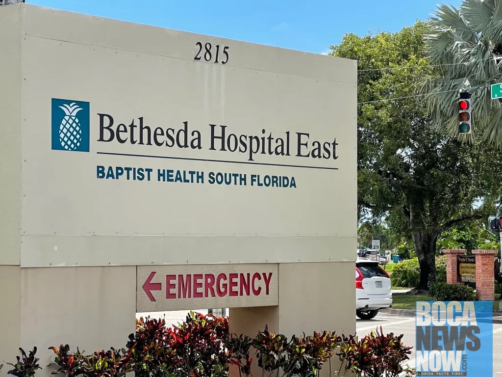 Bethesda east hospital