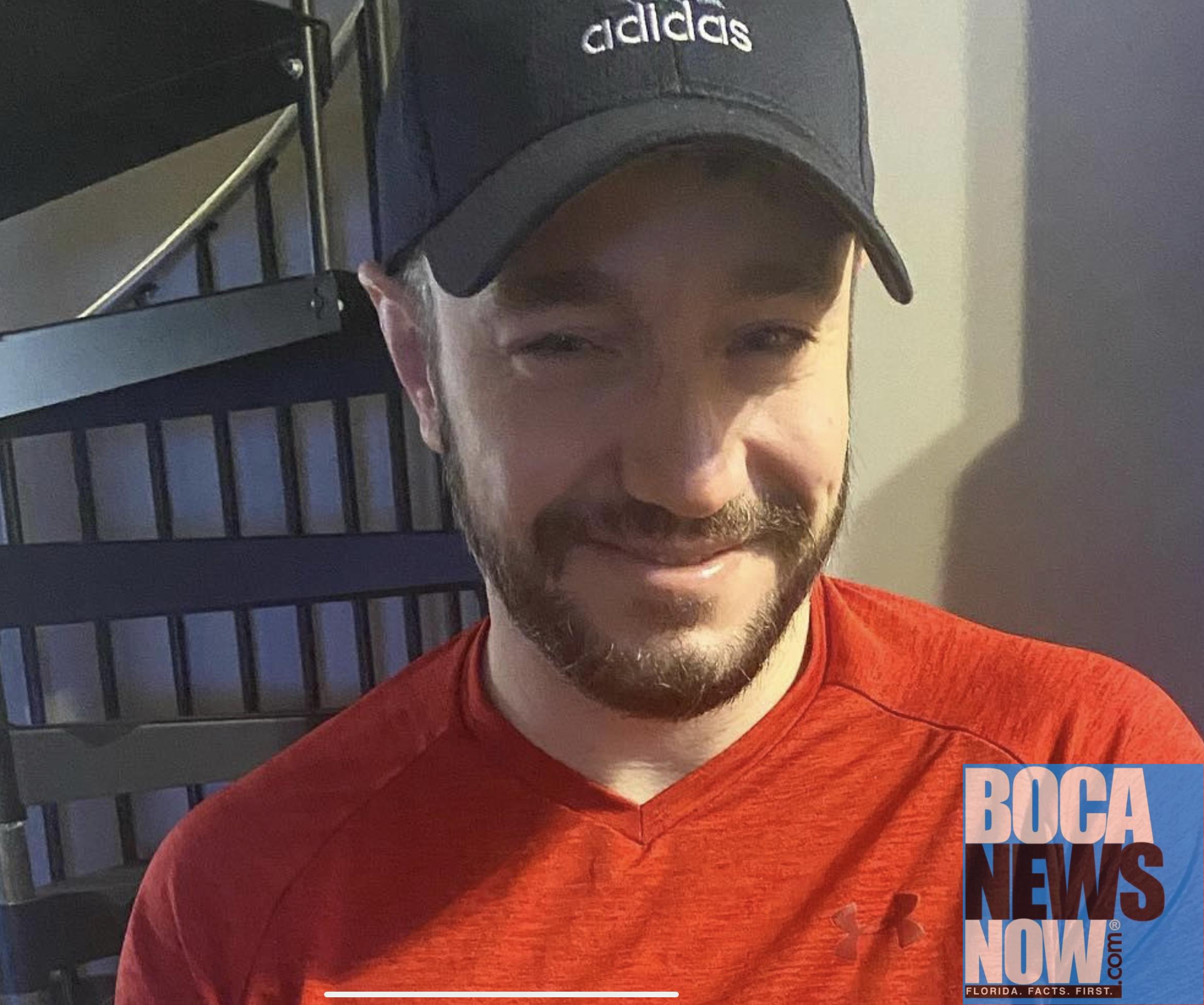 KILLER IDENTIFIED: WAYNE PFEISTER SHOT, KILLED MOM IN BOCA RATON 1 WAYNE PFEISTER