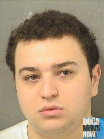 Boca Raton Man Charged With Bomb Threat, Stalking - BocaNewsNow.com