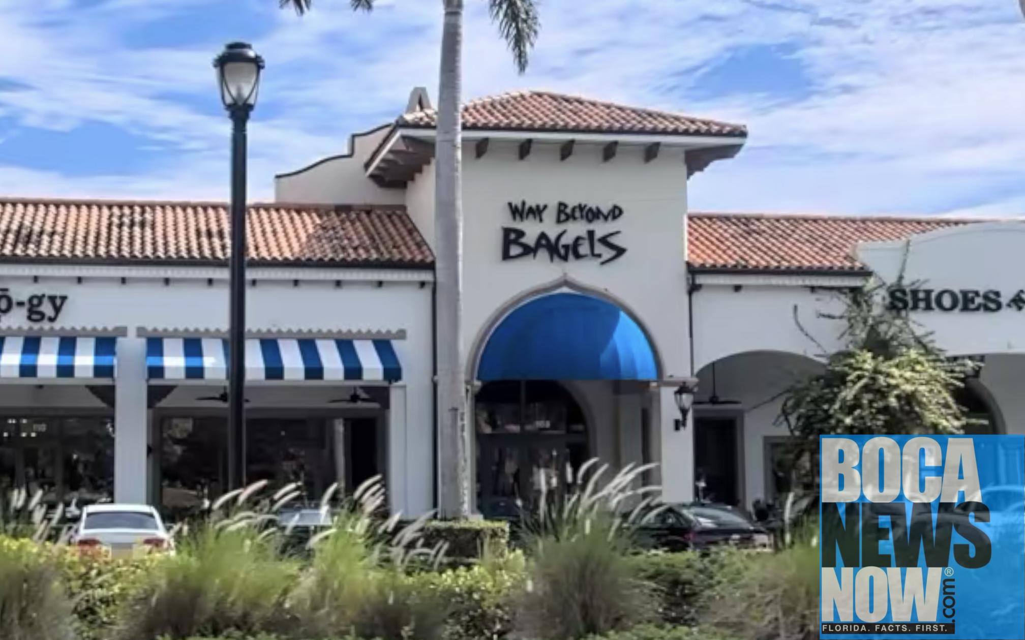 WAY BEYOND BAGELS ORDERED CLOSED BY HEALTH INSPECTOR