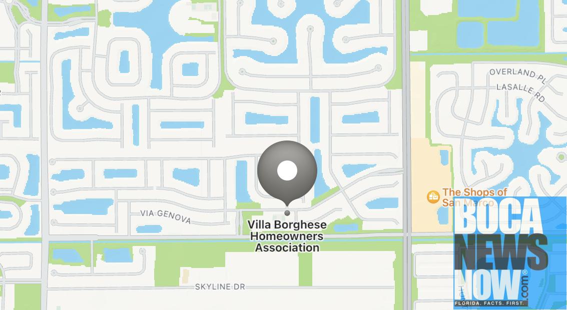 WHAT HAPPENED IN VILLA DELRAY BEACH?