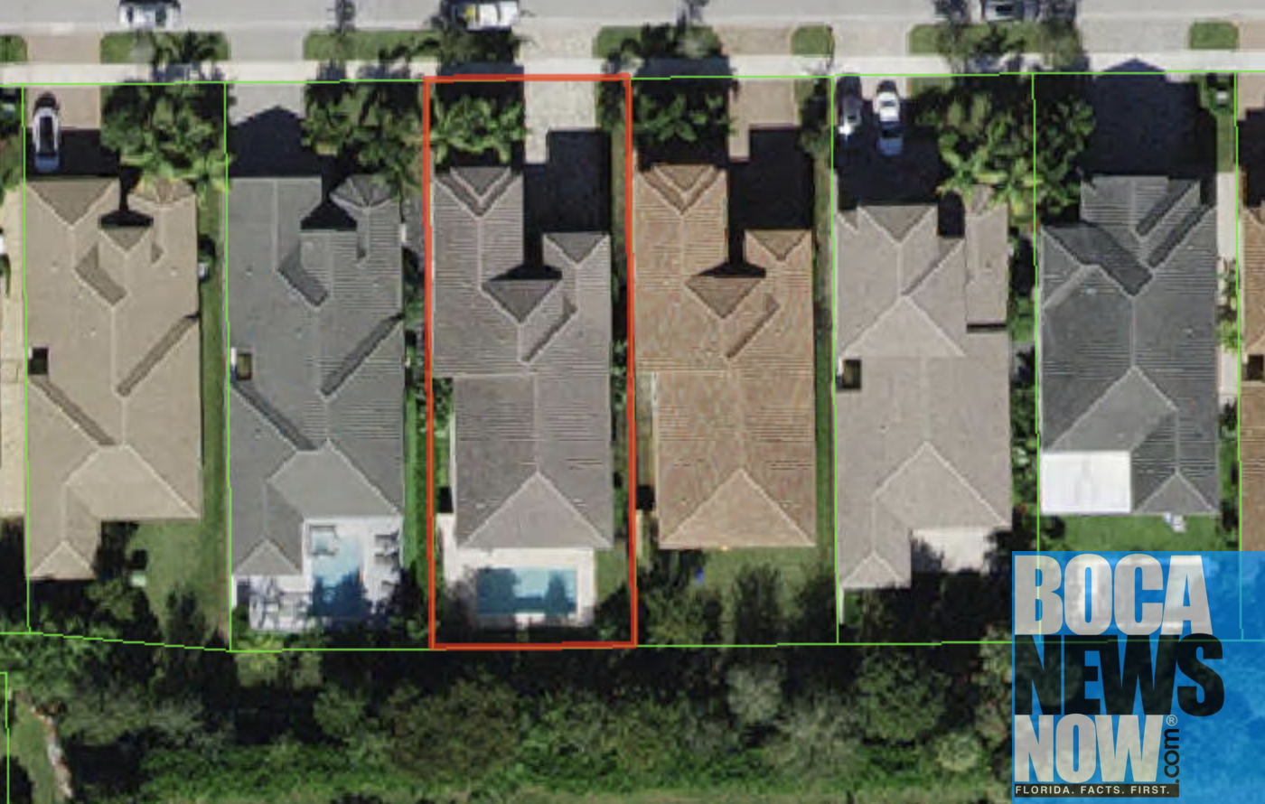 Seven Bridges Delray Criminal House Sells For 1.82M In Federal Auction