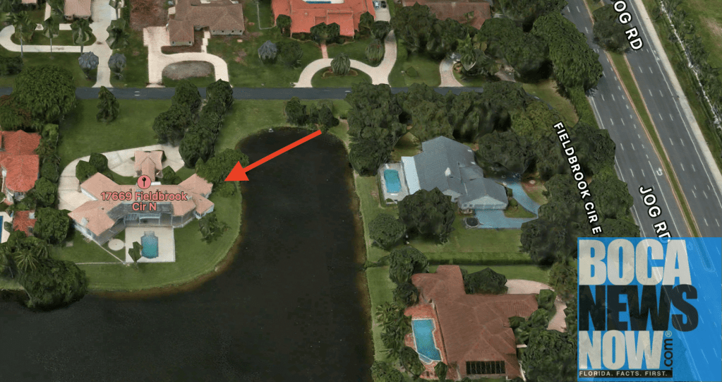 Boca Raton HOA Sues Resident Over Fence, House Color - BocaNewsNow.com