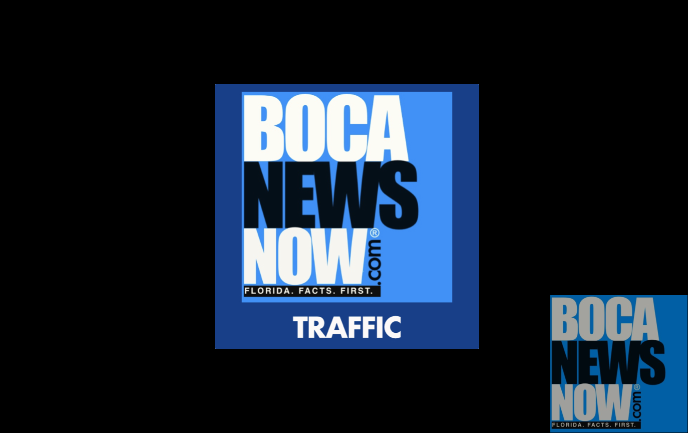 Traffic Boca Raton Palm Beach County