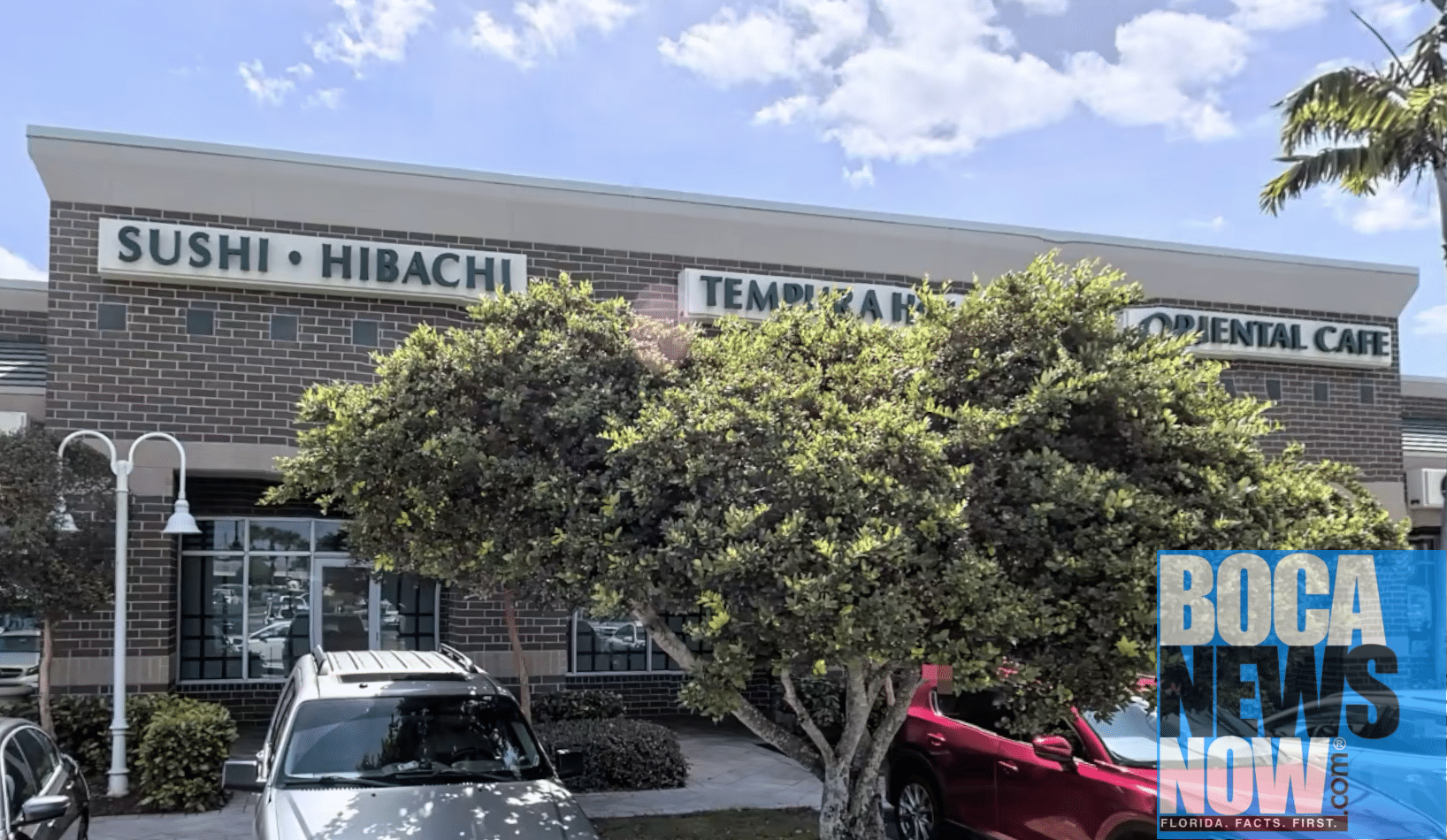 Boca Raton Hibachi Chef Bolts After Fighting With Customer, Now Sued - Vimarsana News