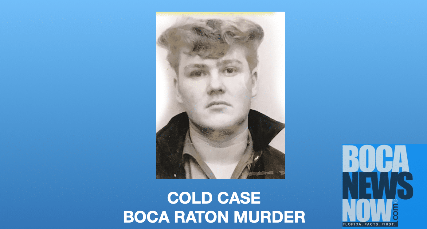 Boca Raton Murder Cops Use DNA To Identity 1976 Boca Raton Murder Victim - BocaNewsNow.com