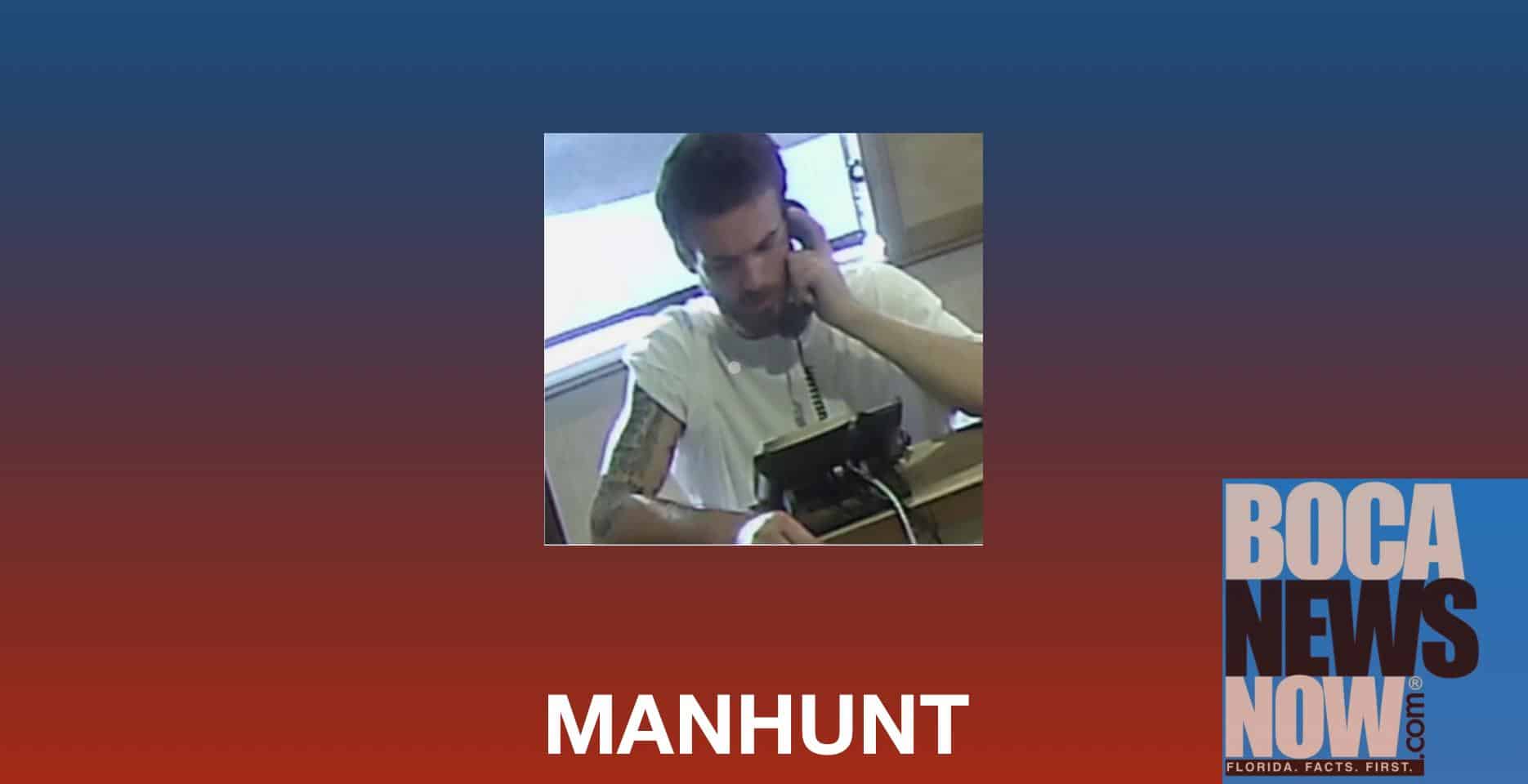 Nationwide Search On For South Florida Kidnap Suspect - Vimarsana News