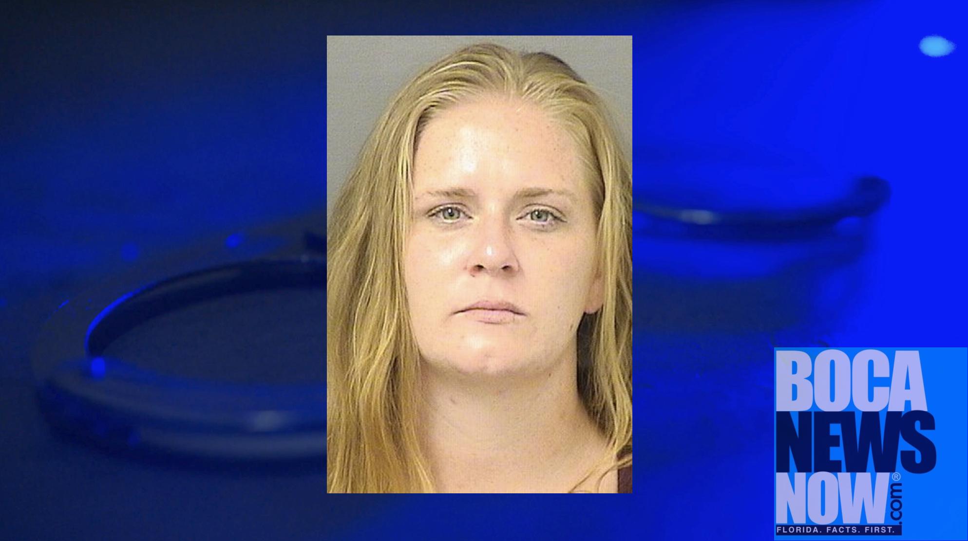 Delray Beach Woman Accused Of Causing Critical Crash While Under The ...