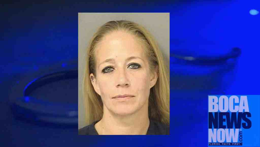 Ring Camera Allegedly Captures Delray Beach Woman Strangling Mom - Vimarsana News