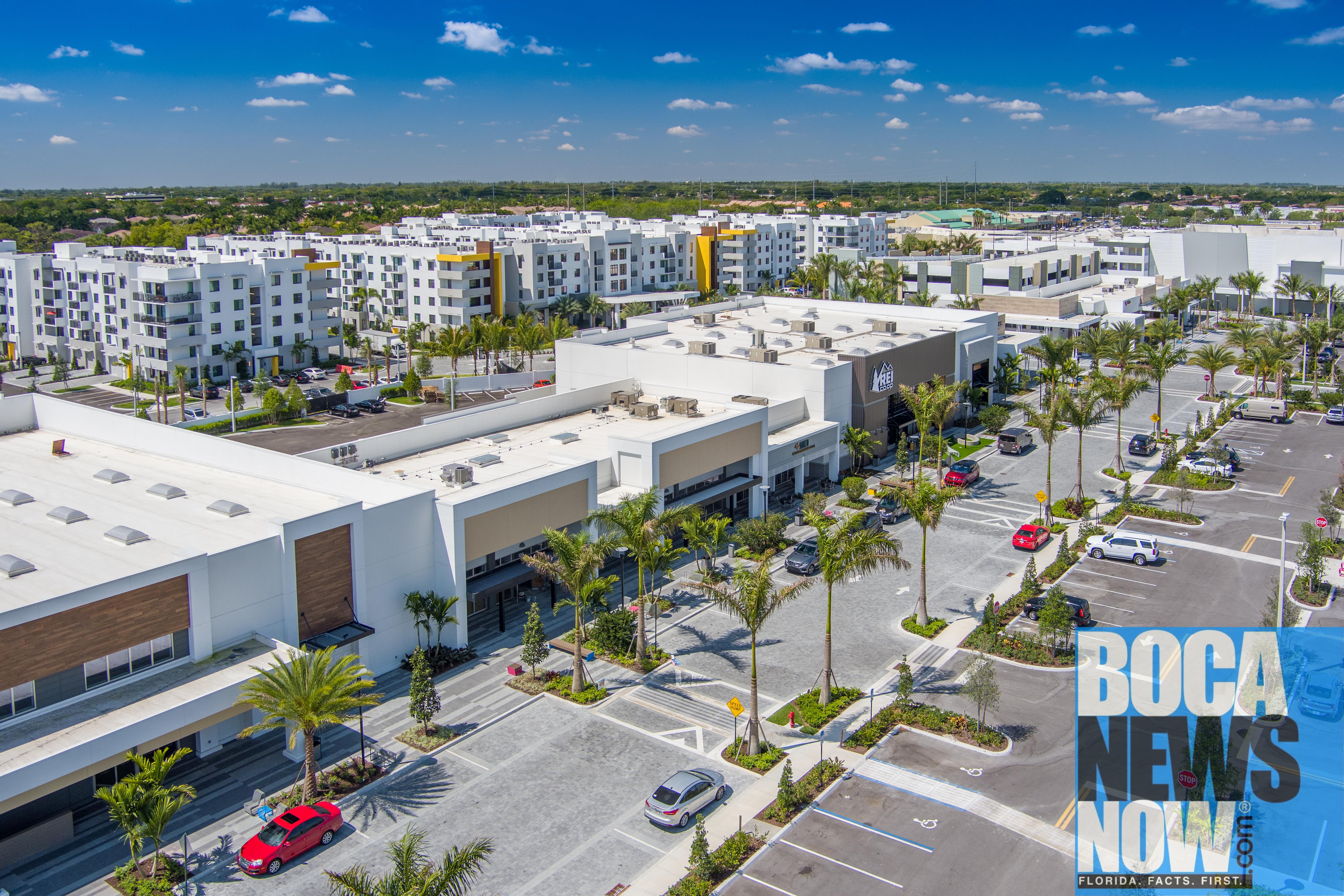 Boca's Town Center announces new tenants