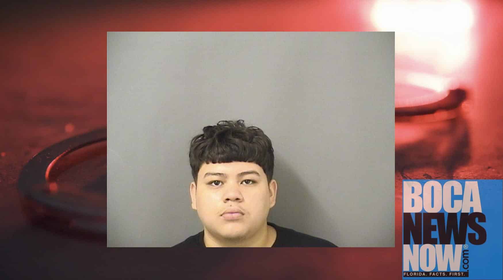 Boynton Beach Man Speeds Through School Zone, Is Nabbed For Drugs - Vimarsana News