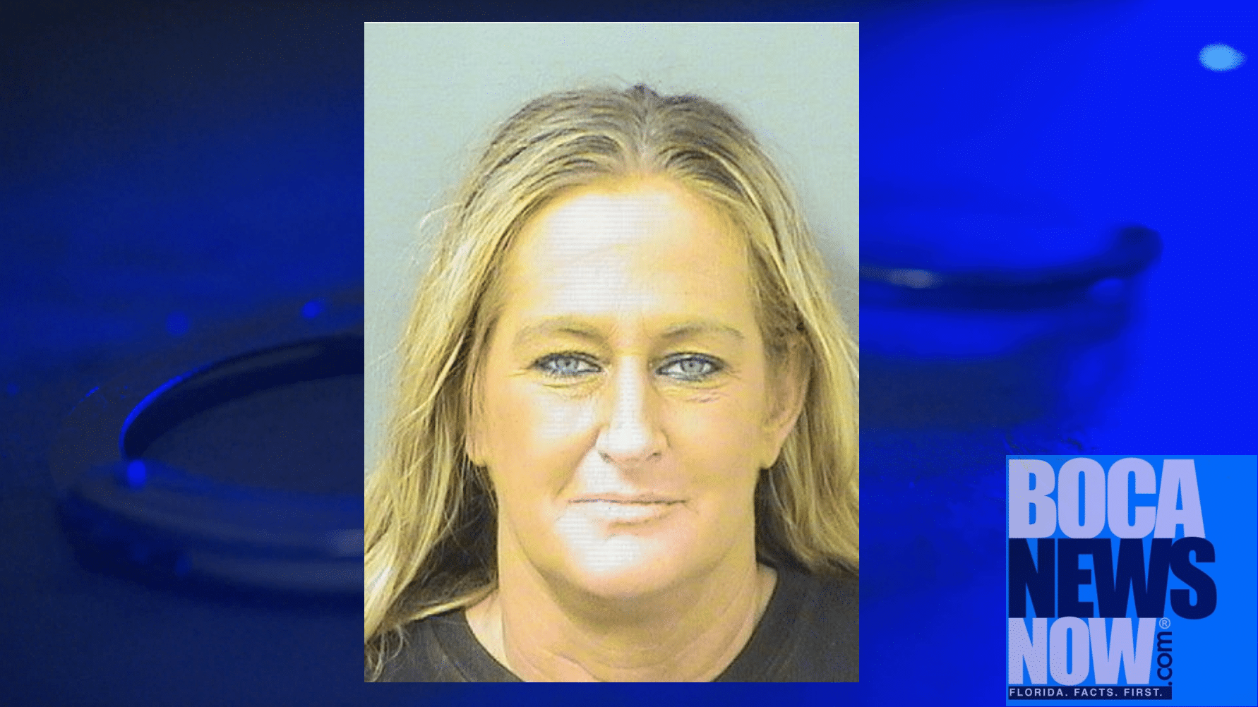 Why Did PBSO Charge Woman Suffering From Multiple Sclerosis, Lupus With DUI? - Vimarsana News