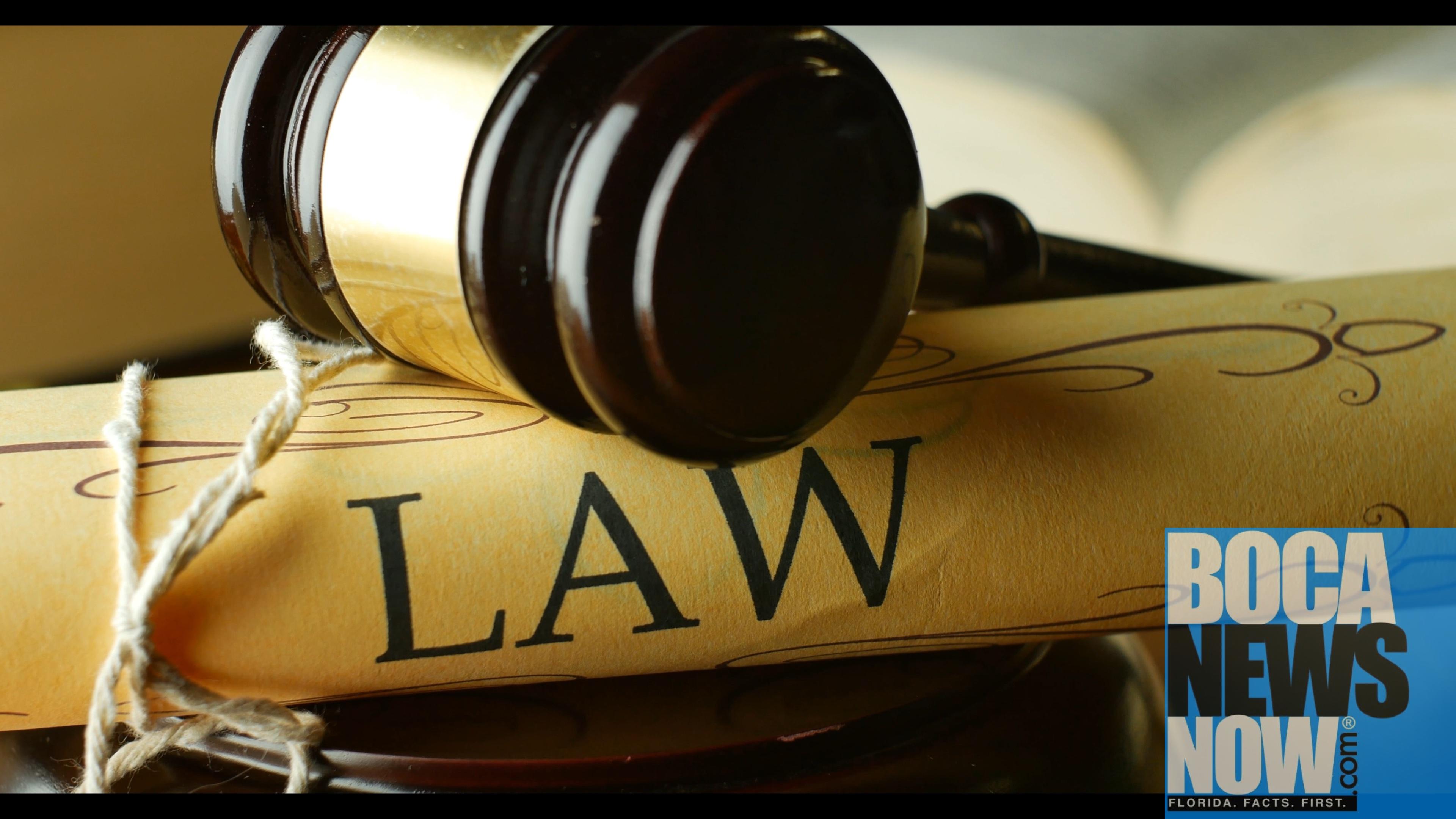 Gavel Judge Lawsuit Litigation Legal
