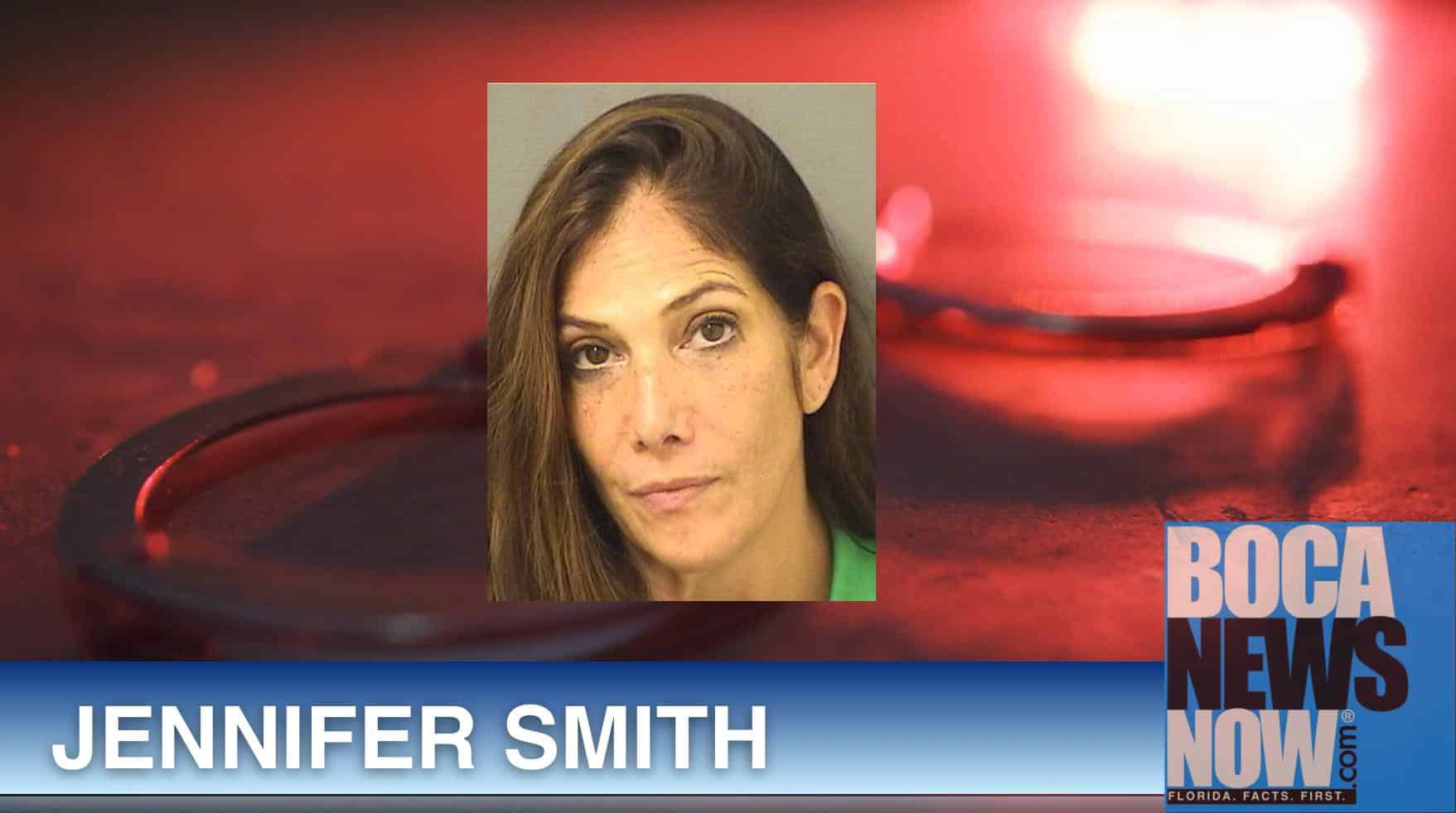 Jen Kelly Boca Raton Boca Raton Trainer Arrested, Charged With DUI After Crash - BocaNewsNow.com
