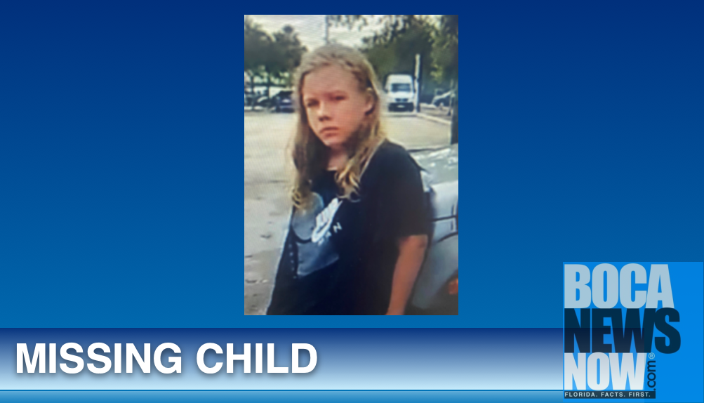 MISSING CHILD: Police Need Help Finding Child Missing From North ...