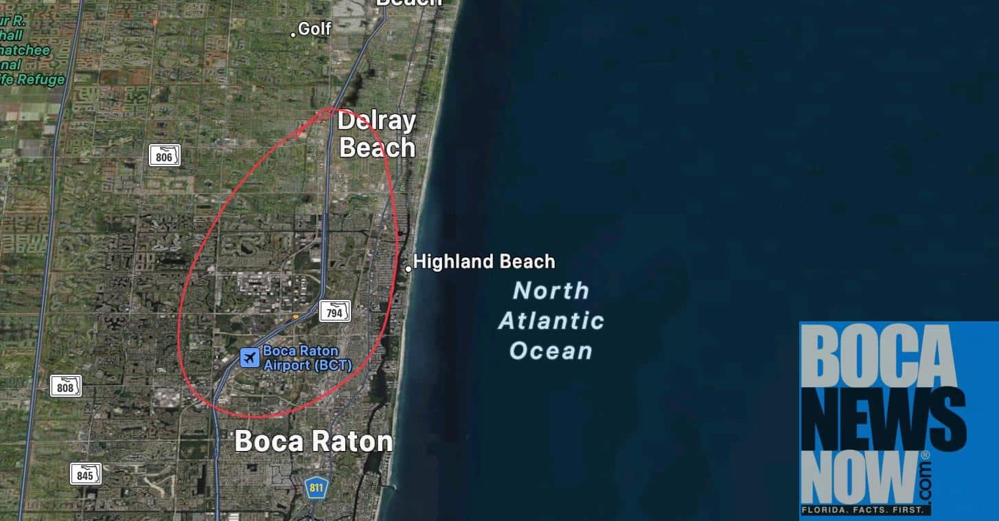 MAJOR I-95 CLOSURE IN BOCA RATON SET FOR SUNDAY NIGHT - Vimarsana News