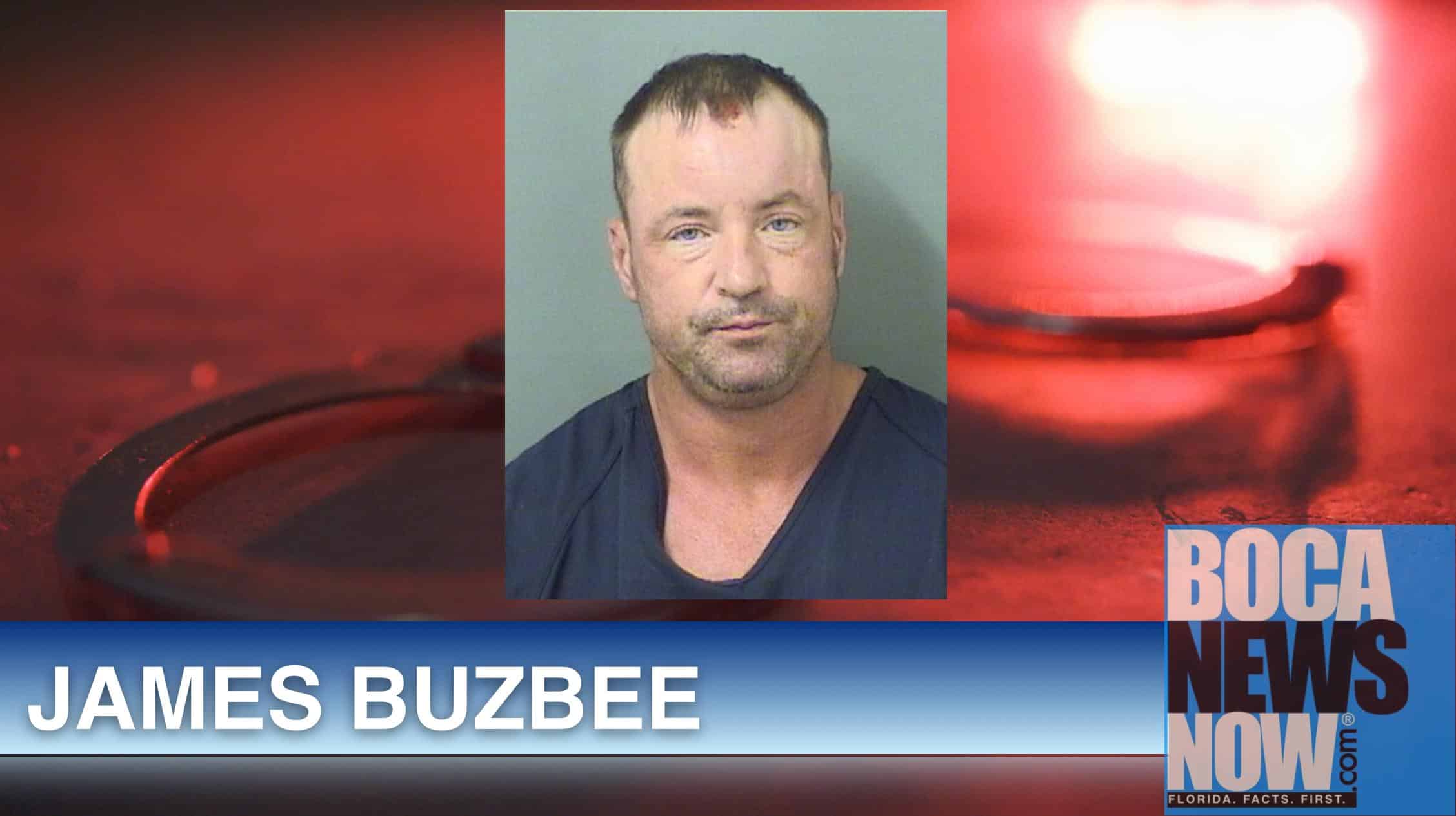 HALLOWEEN ARREST: Delray Beach Man Locked Up, Remains Jailed Wednesday ...