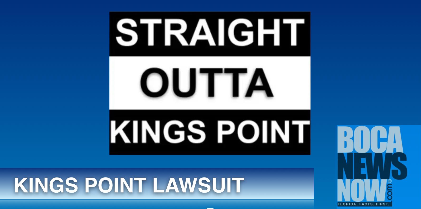 Kings point lawsuit