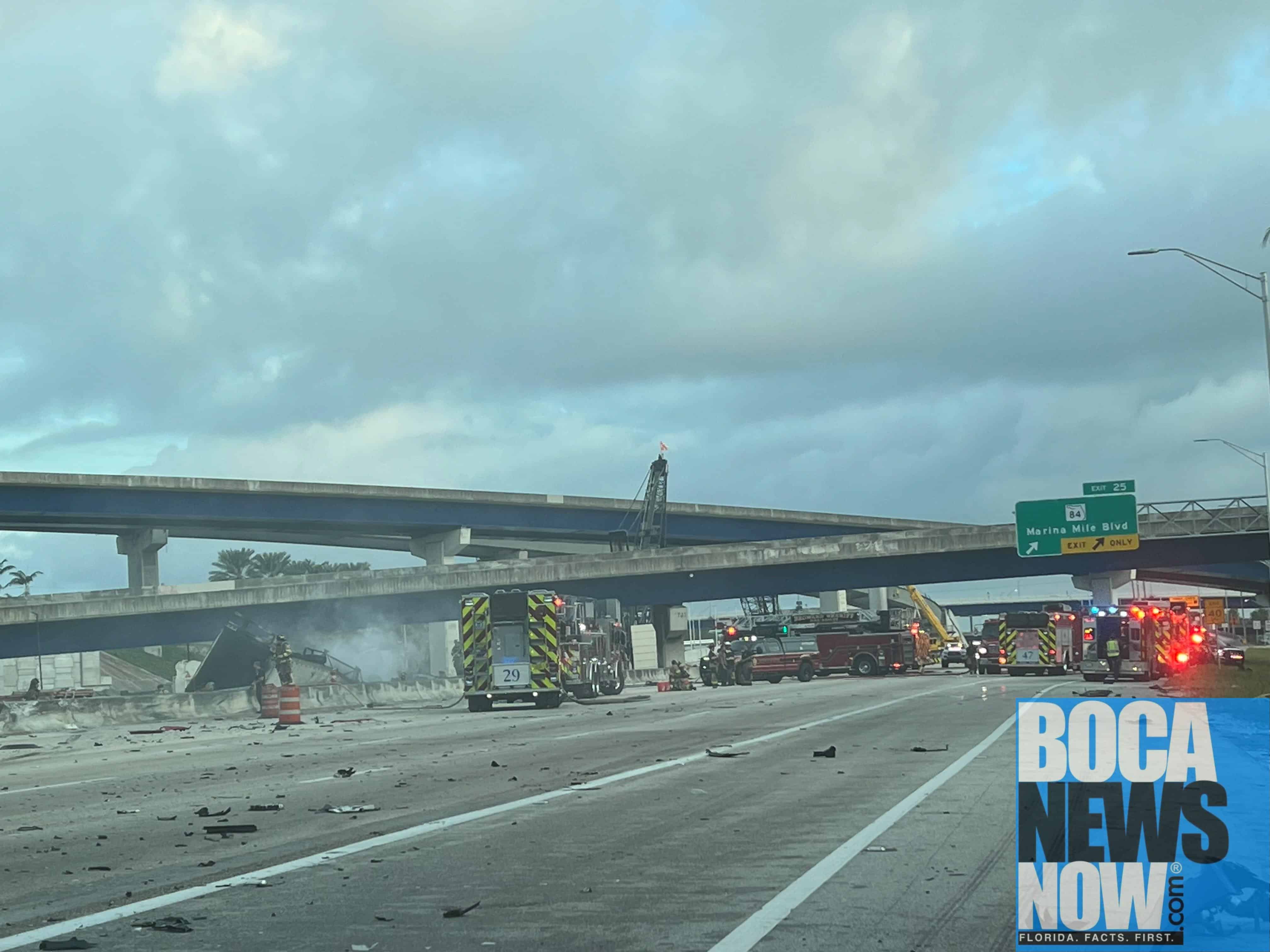 I 95 Accident Martin County Today - vvdf0g9