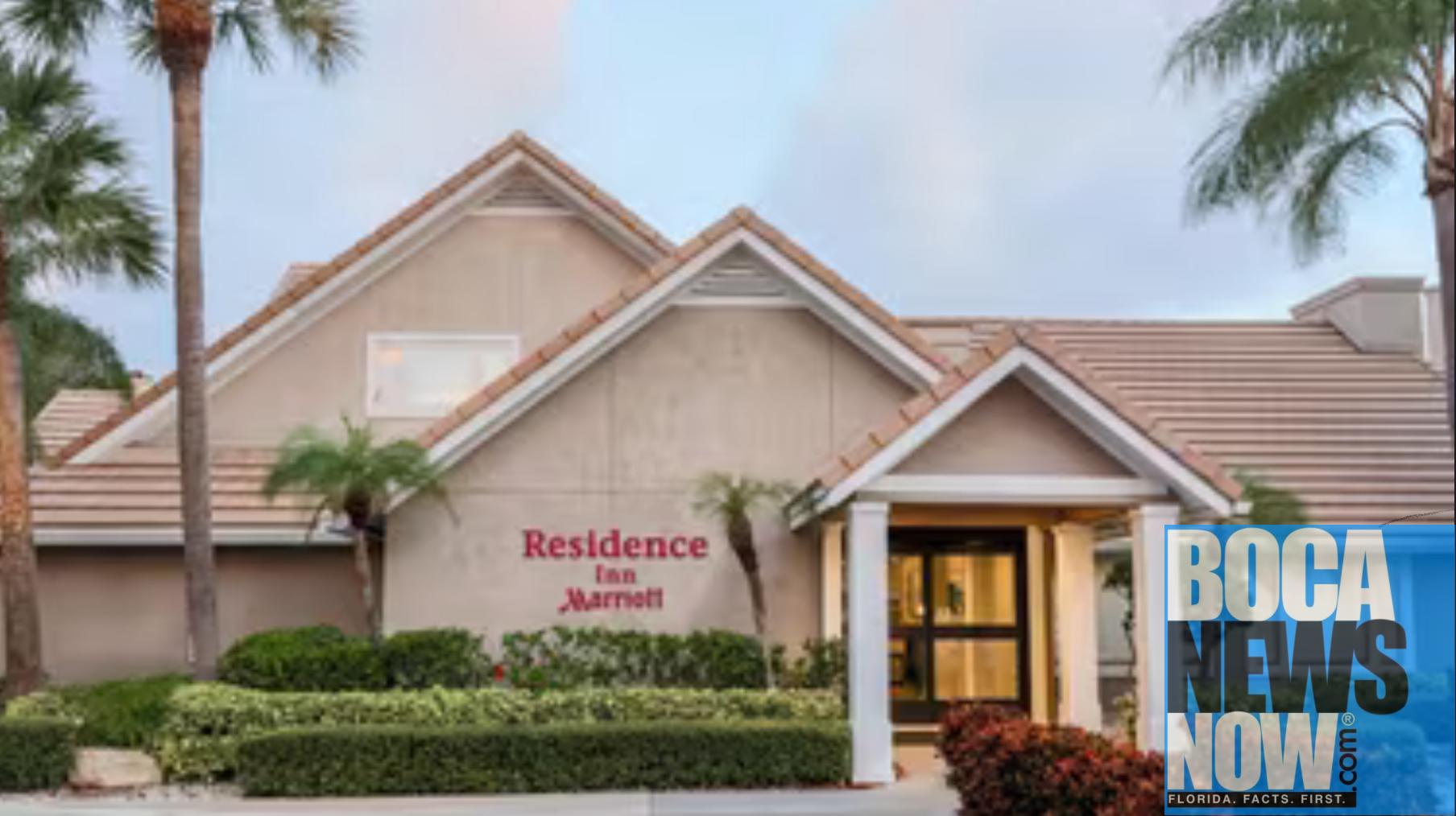 Boca Raton Marriott Property Sued Over Lost Tee Shirts, Jeans