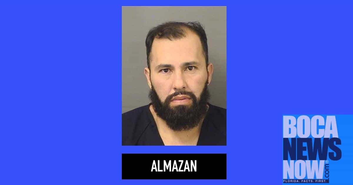 Mexican National Arrested In Boca Raton, Charged With Grand Theft - Vimarsana News