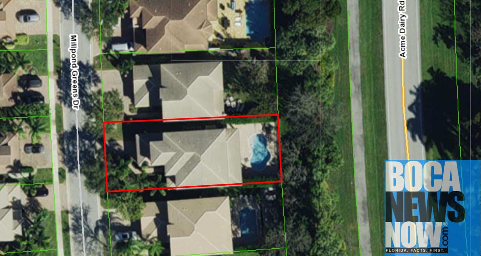 Canyon Isles Boynton Forecloses On Homeowner - Vimarsana News