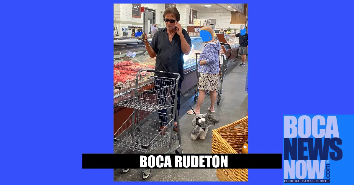 Boca Rudeton Dogs Fresh Market