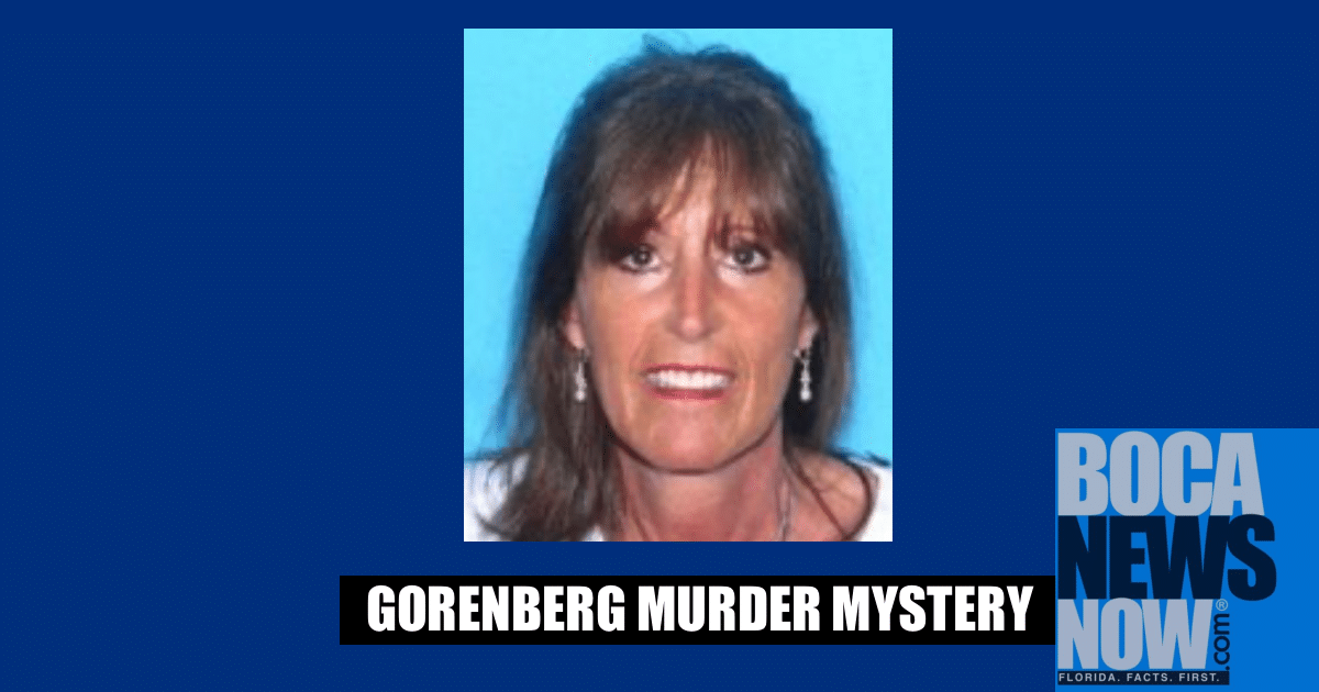 Boca Raton Murder Boca Raton Murder Mystery Nears Anniversary, Cops Still Seek Clues ...
