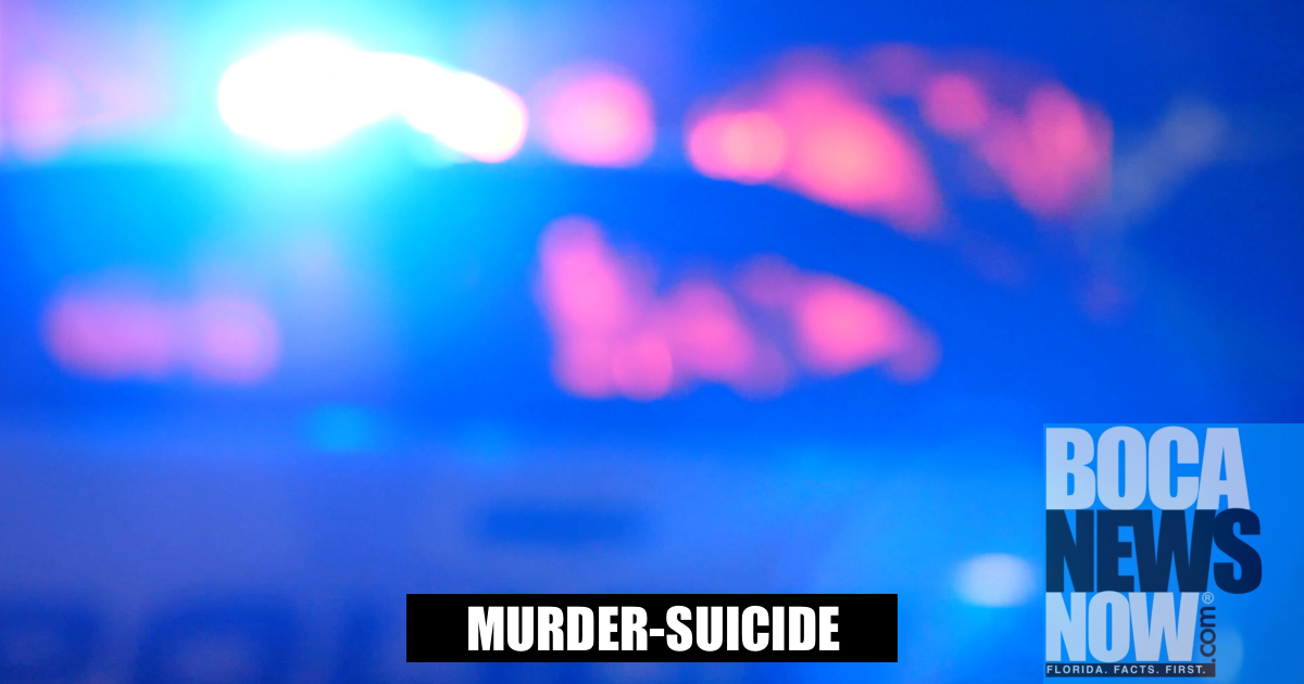 Murder-Suicide