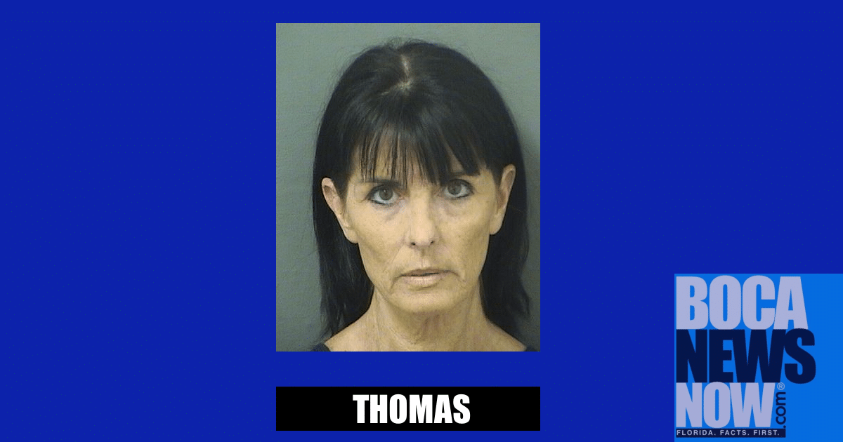 Broken Sound Country Club Resident Arrested By Boca Raton Police - Vimarsana News