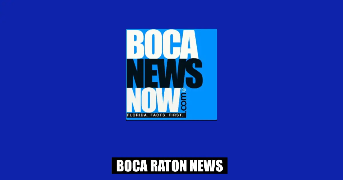Boca Raton news