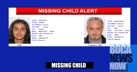 Missing Child